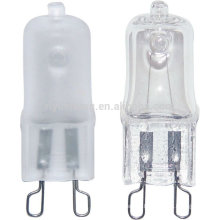 25-Watt 230-Volt Halogen Capsule Clear G9 lamps